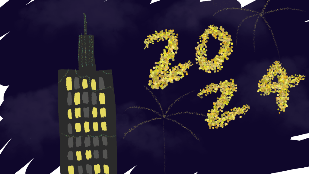 Opinion: Looking Towards&nbsp;2024